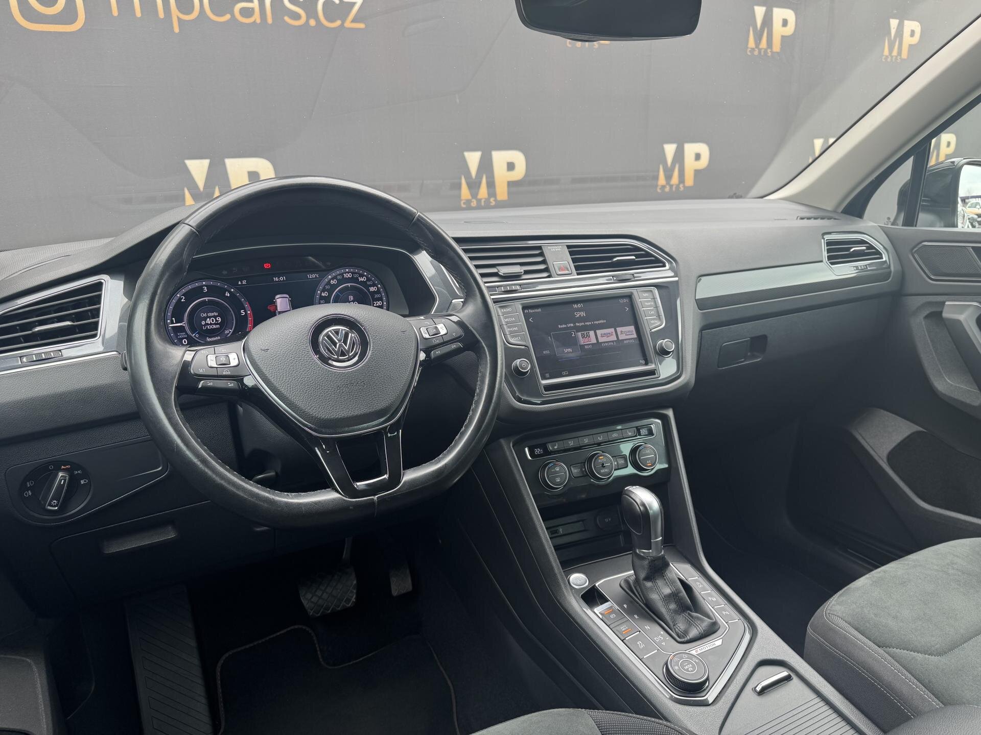 Volkswagen Tiguan SUV / Terénní 2,0 l 110 kw