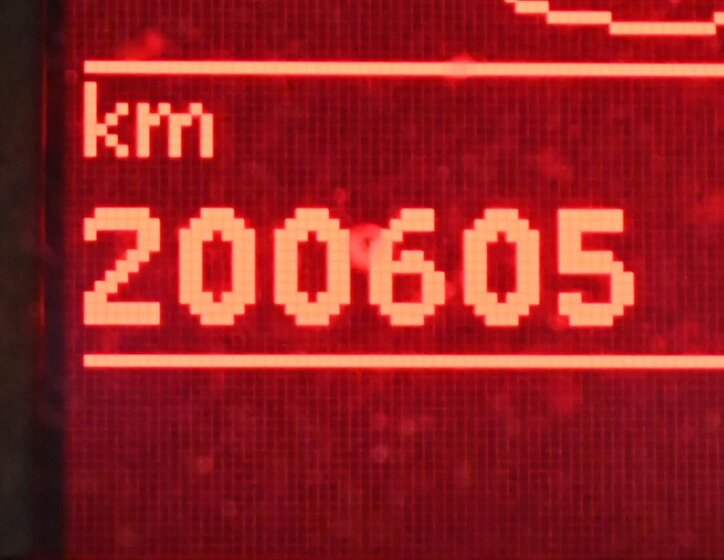 Volkswagen Touran MPV 1,9 l 77 kw