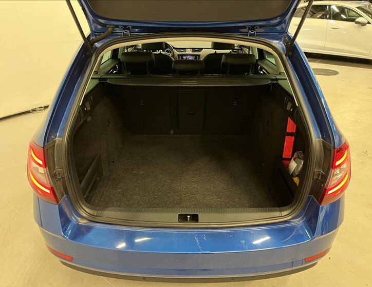 Škoda Octavia Kombi 2,0 l 135 kw