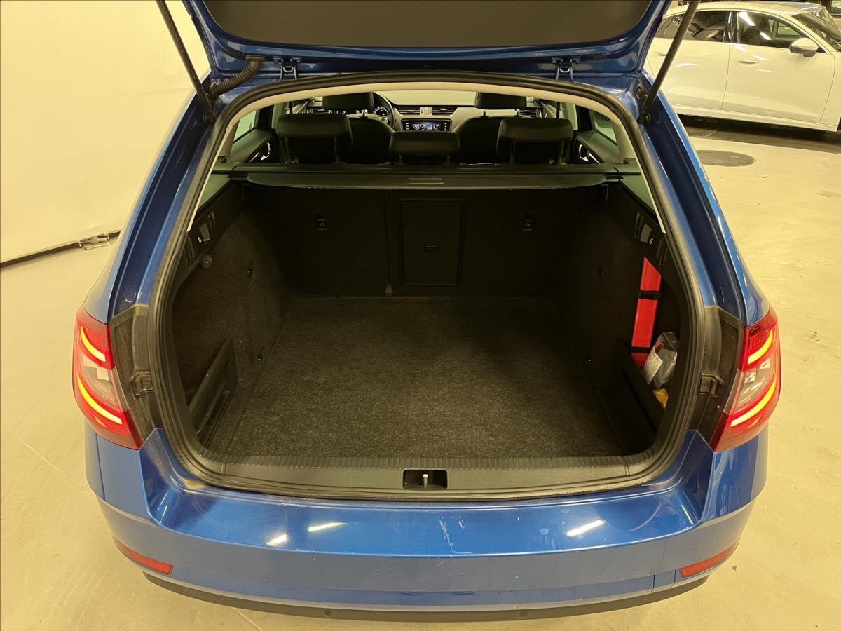 Škoda Octavia Kombi 2,0 l 135 kw