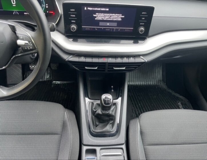 Škoda Octavia Kombi 2,0 l 85 kw