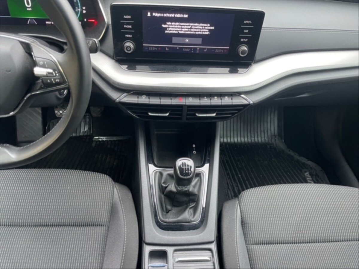 Škoda Octavia Kombi 2,0 l 85 kw