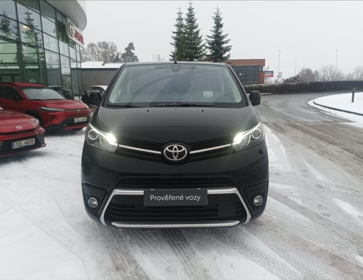 Toyota ProAce Verso Ostatní 2,0 l 130 kw