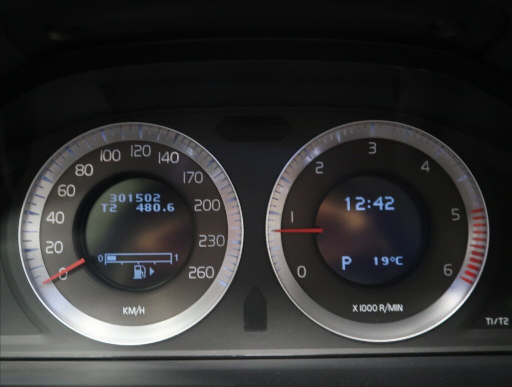 Volvo XC70 Kombi 2,4 l 136 kw