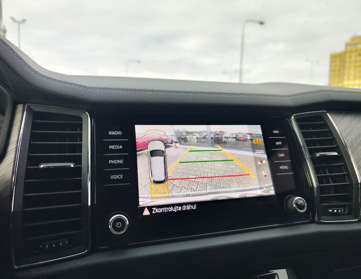 Škoda Kodiaq 25