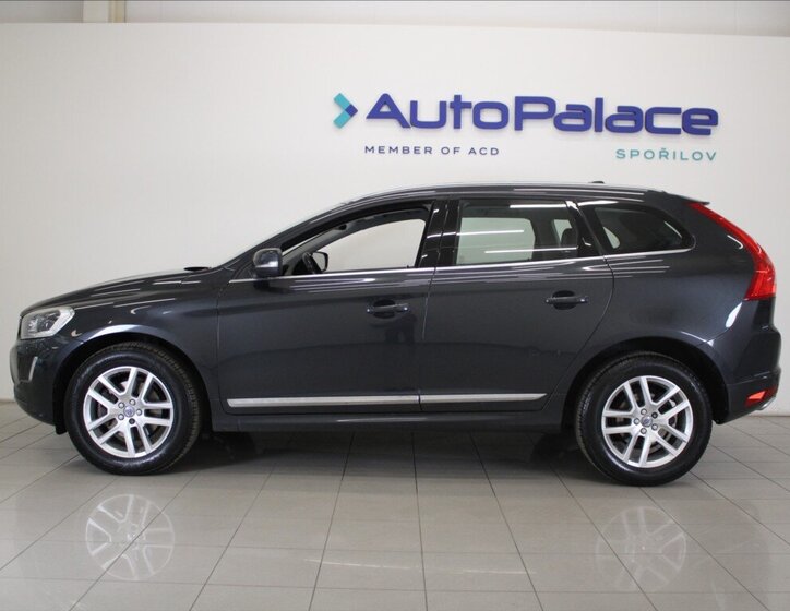 Volvo XC60 SUV / Terénní 2,4 l 162 kw