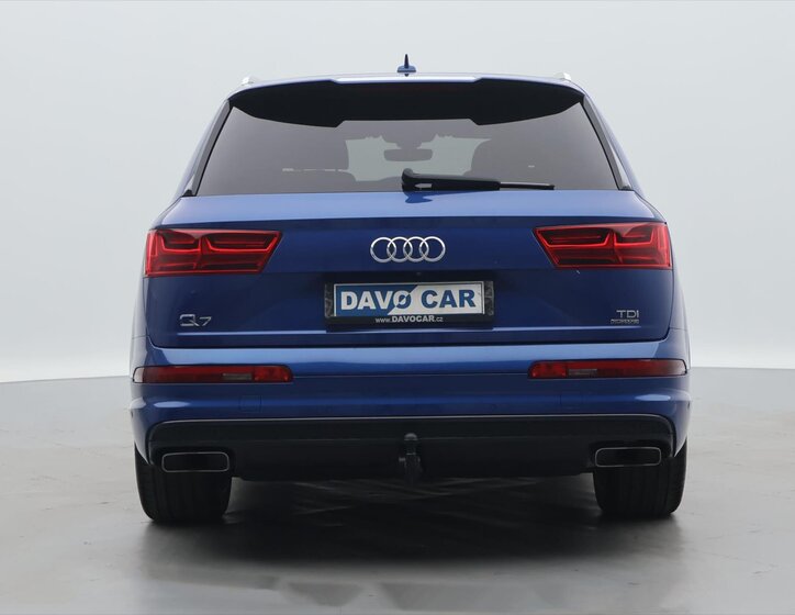Audi Q7 SUV / Terénní 3,0 l 200 kw