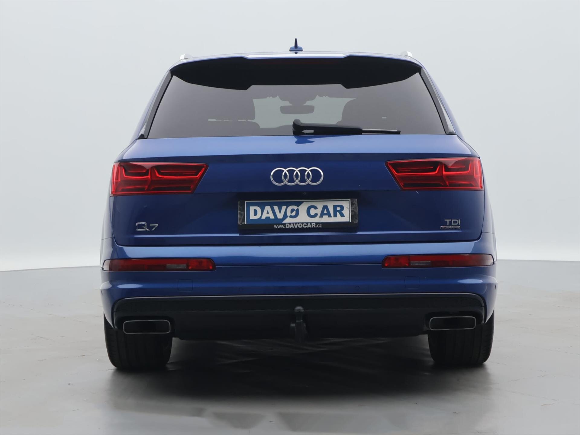 Audi Q7 SUV / Terénní 3,0 l 200 kw