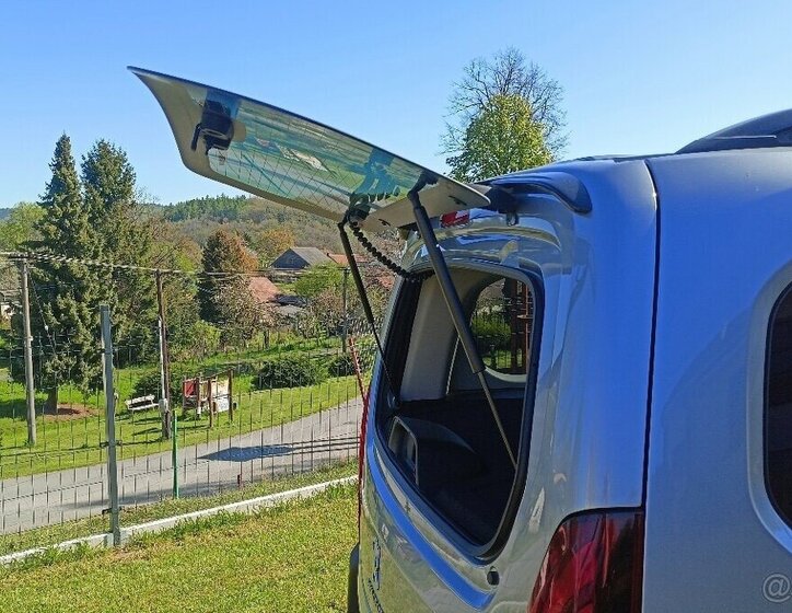 Peugeot Rifter MPV 0,0 96 kw