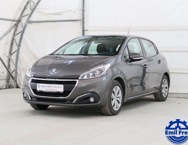 Peugeot 208 1