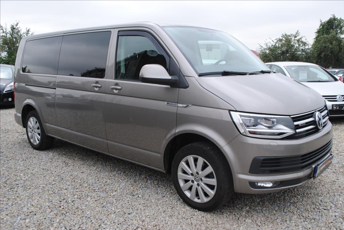 Volkswagen Caravelle