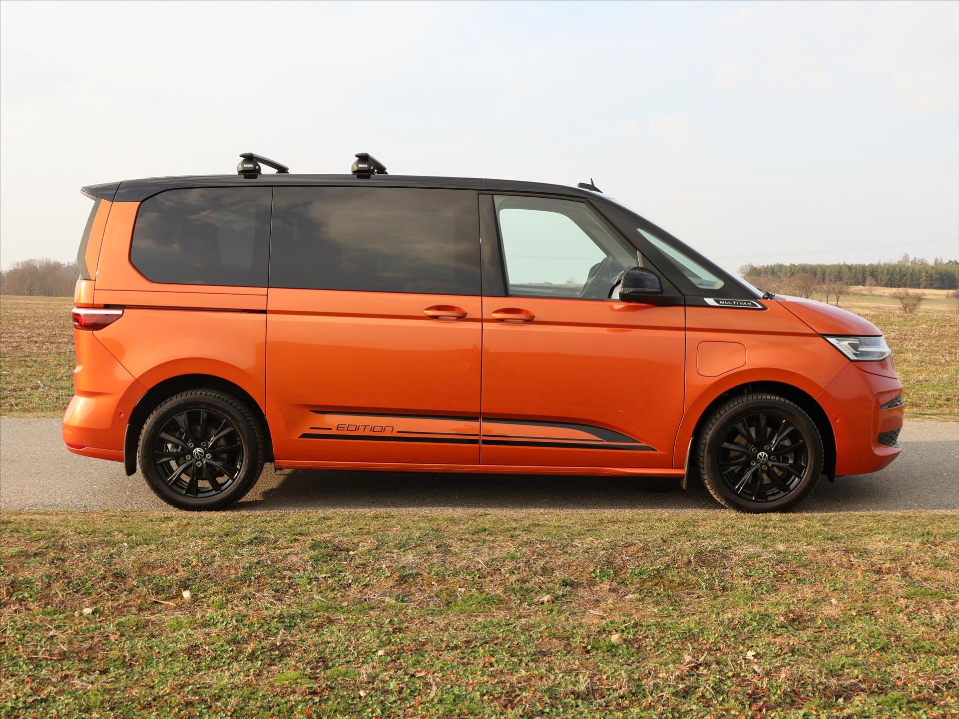 Volkswagen Multivan Kombi 1,4 l 110 kw