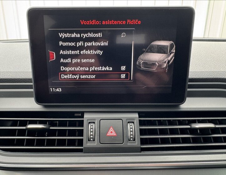 Audi Q5 SUV / Terénní 2,0 l 185 kw