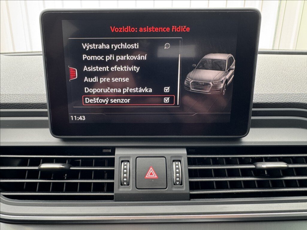 Audi Q5 SUV / Terénní 2,0 l 185 kw