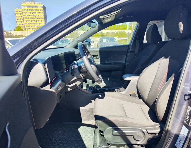 Hyundai Kona SUV / Terénní 1,6 l 145 kw