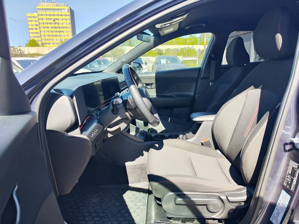 Hyundai Kona SUV / Terénní 1,6 l 145 kw
