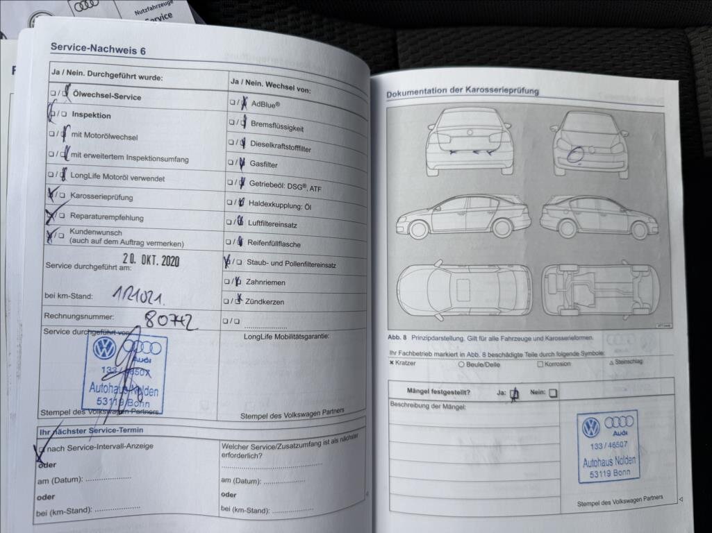 Volkswagen Golf Kombi 1,4 l 90 kw