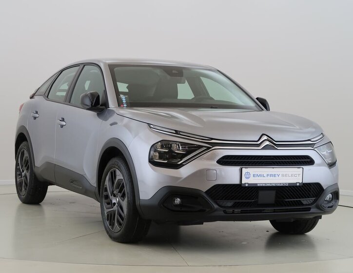Citroën C4 Hatchback 1,2 l 96 kw