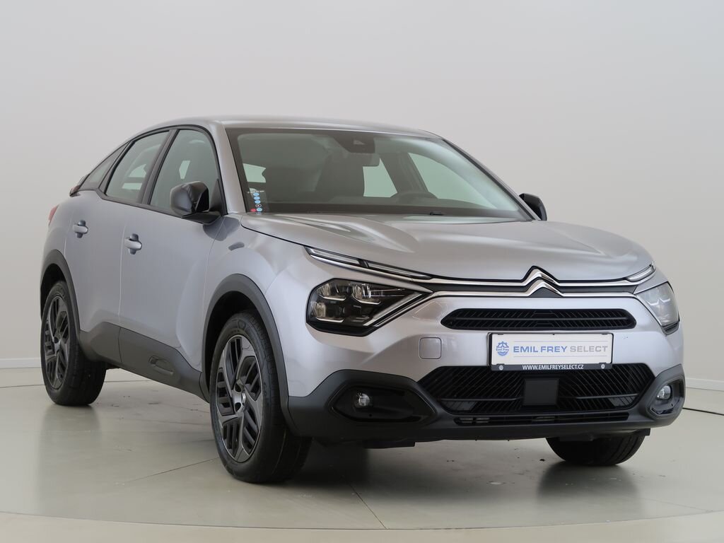 Citroën C4 Hatchback 1,2 l 96 kw