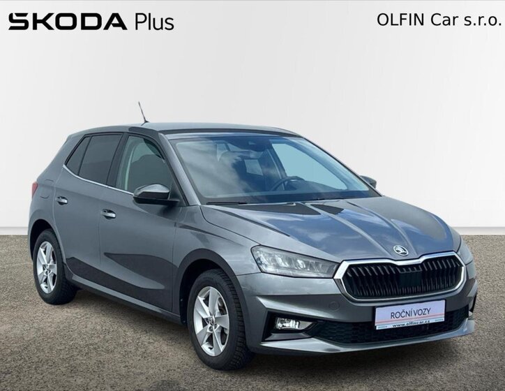 Škoda Fabia Hatchback 999,0 85 kw