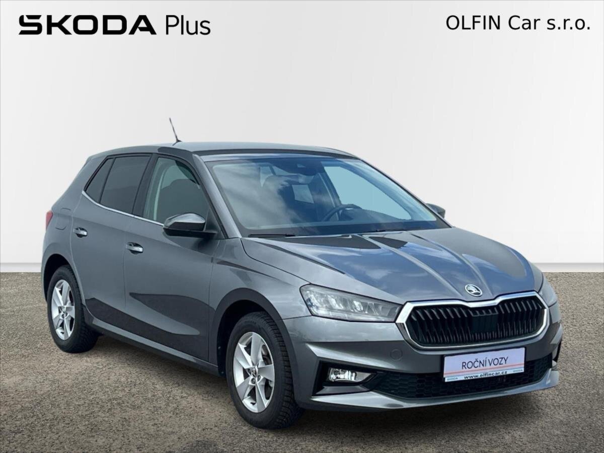 Škoda Fabia Hatchback 999,0 85 kw