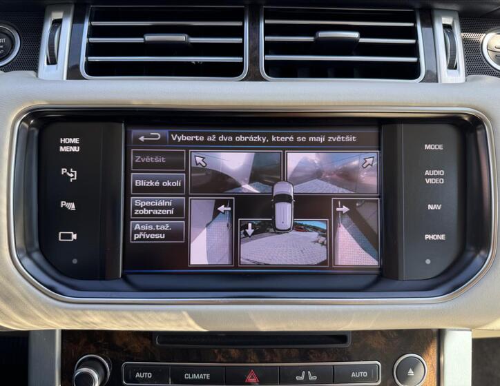 Land Rover Range Rover 22