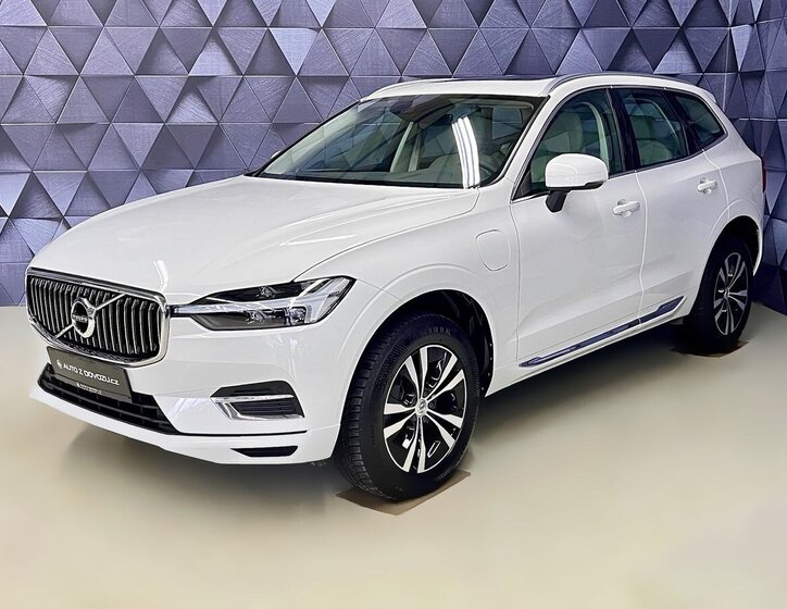 Volvo XC60 SUV 2,0 l 186 kw