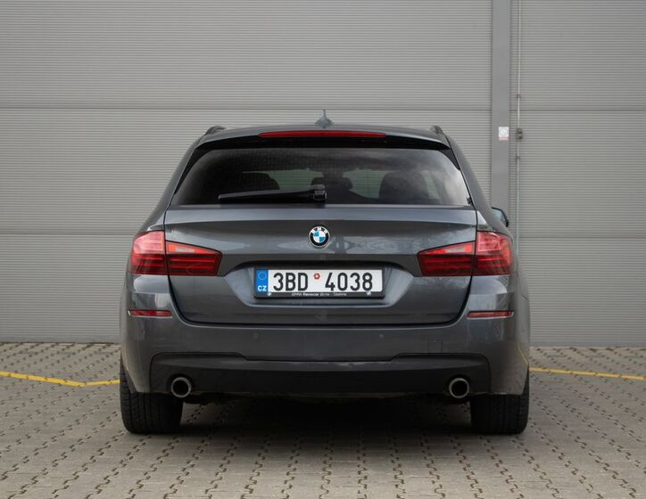 BMW Řada 5 6