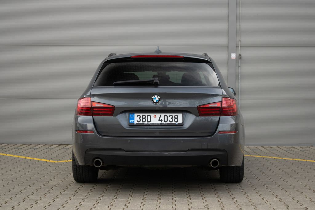 BMW Řada 5
