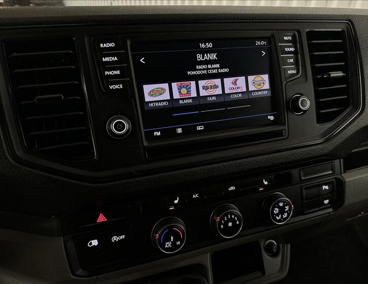 Volkswagen Crafter Ostatní 2,0 l 130 kw