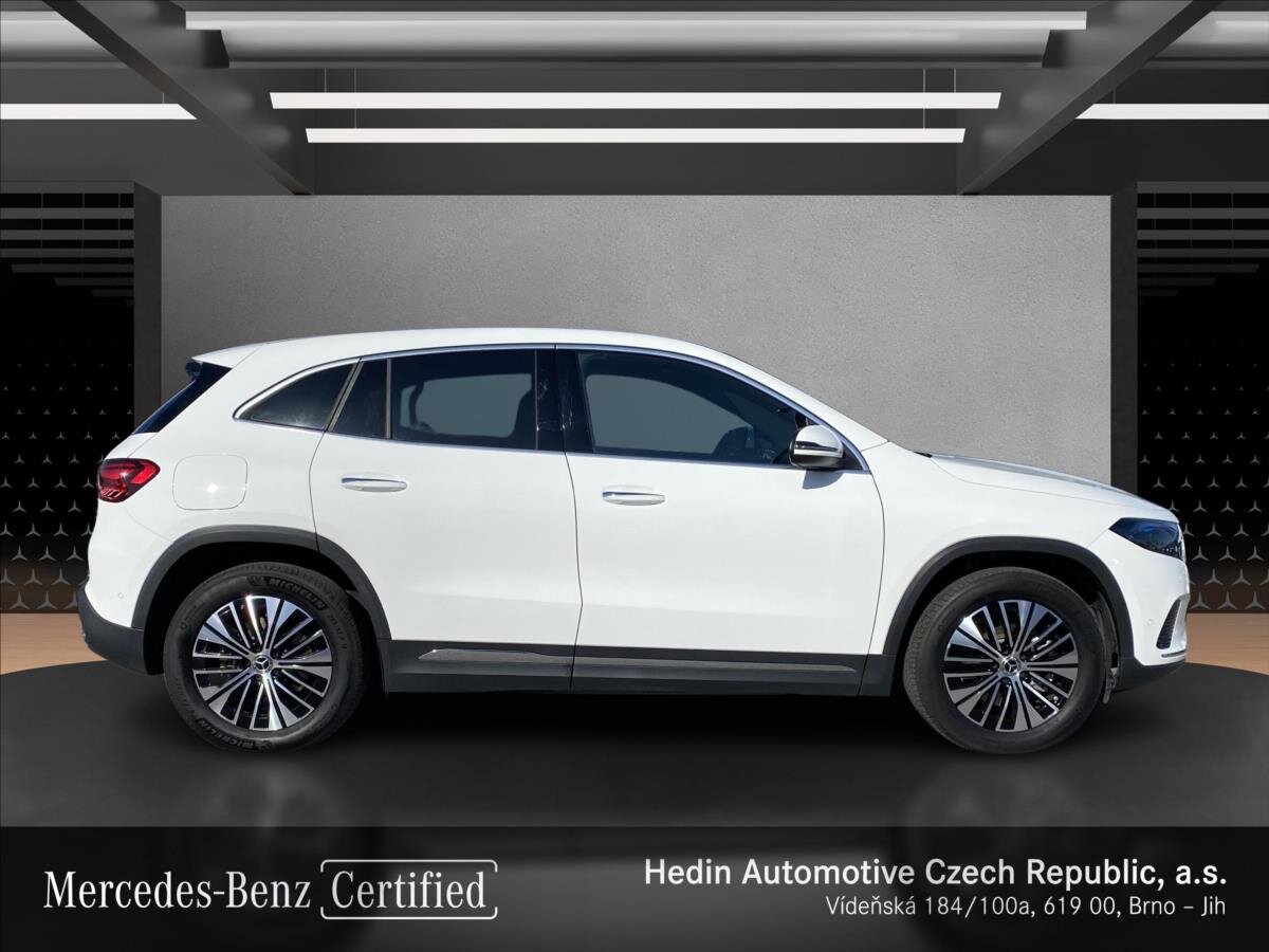 Mercedes-Benz EQA SUV / Terénní 0,0 140 kw