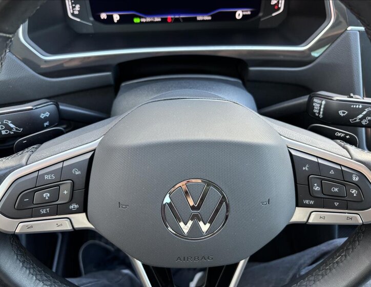 Volkswagen Tiguan SUV 2,0 l 110 kw