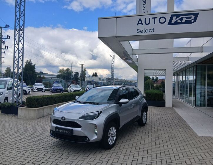 Toyota Yaris Cross 1