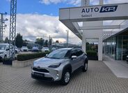 Toyota Yaris Cross 1