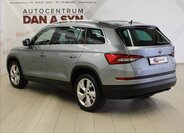 Škoda Kodiaq SUV 2,0 l 132 kw