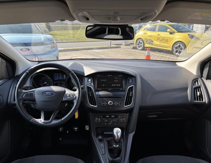 Ford Focus Hatchback 1,5 l 110 kw