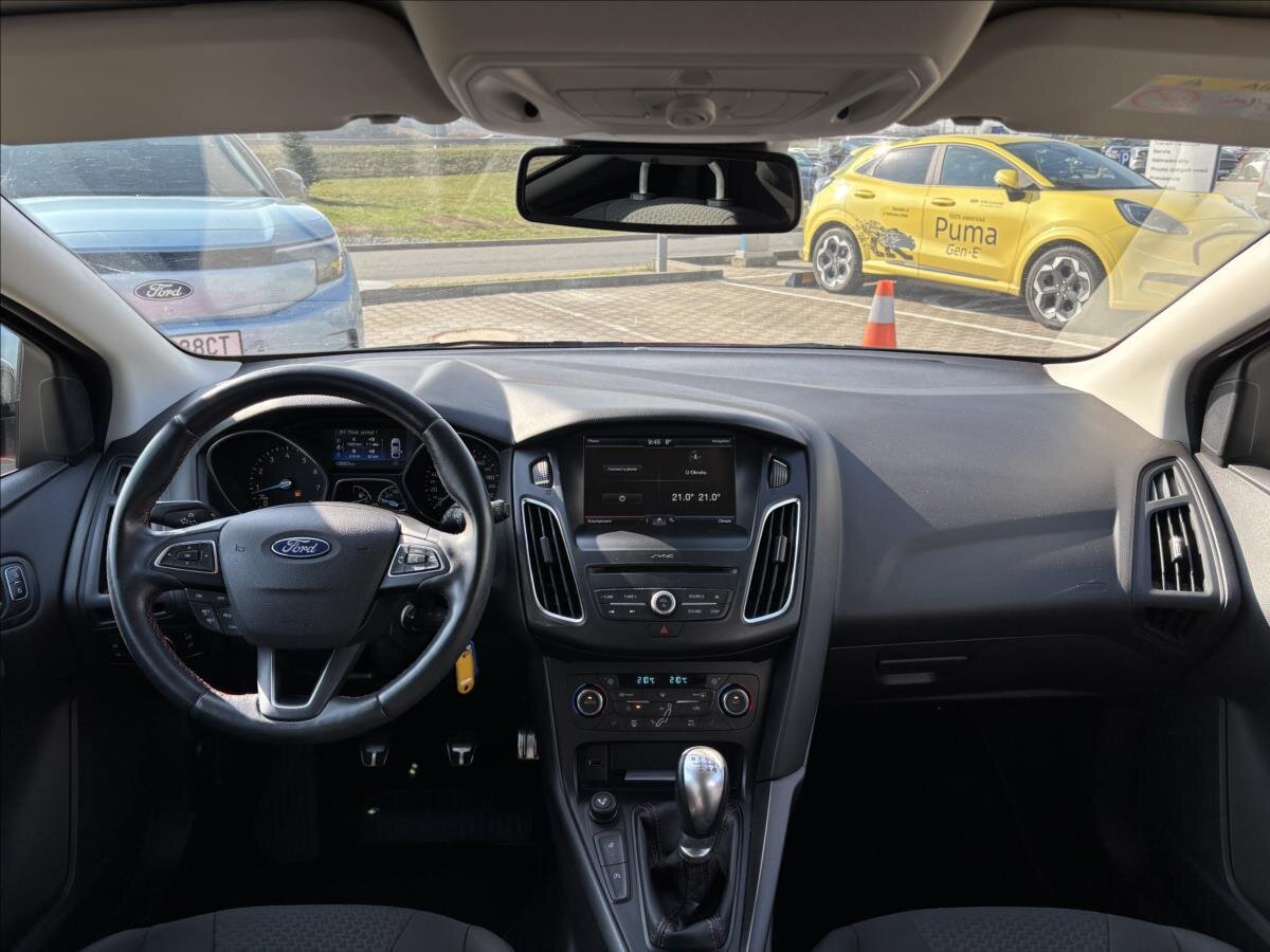 Ford Focus Hatchback 1,5 l 110 kw