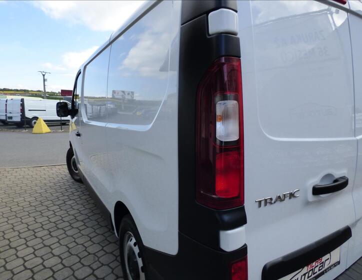 Renault Trafic 50