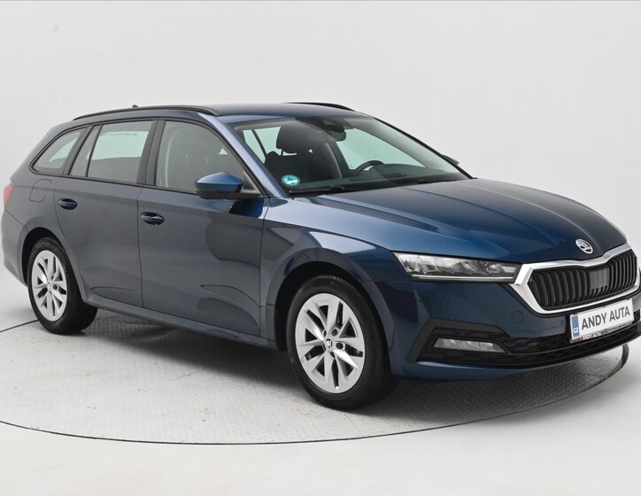 Škoda Octavia Kombi 2,0 l 110 kw