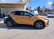 Toyota C-HR SUV / Terénní 2,0 l 112 kw