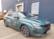 Peugeot 308 Kombi 1,5 l 96 kw