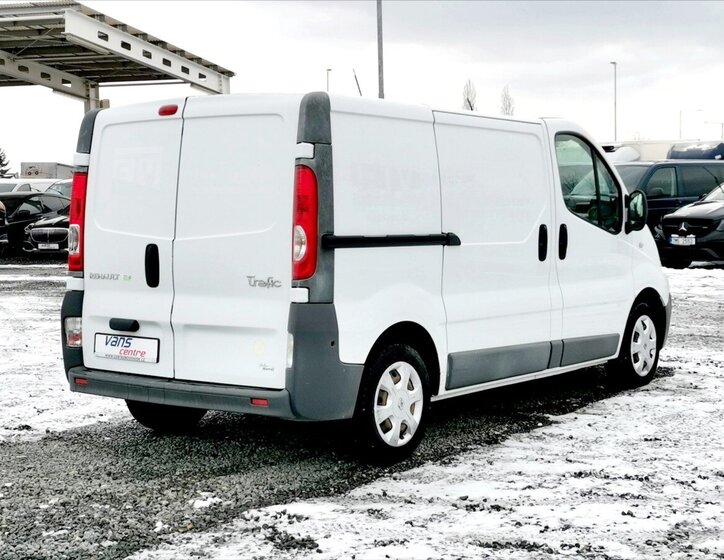 Renault Trafic Ostatní 2,0 l 66 kw