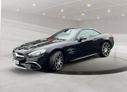 Mercedes-Benz SL Kabriolet 3,0 l 270 kw