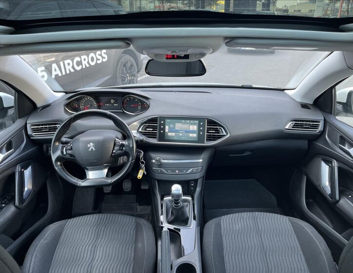 Peugeot 308 Kombi 1,6 l 88 kw