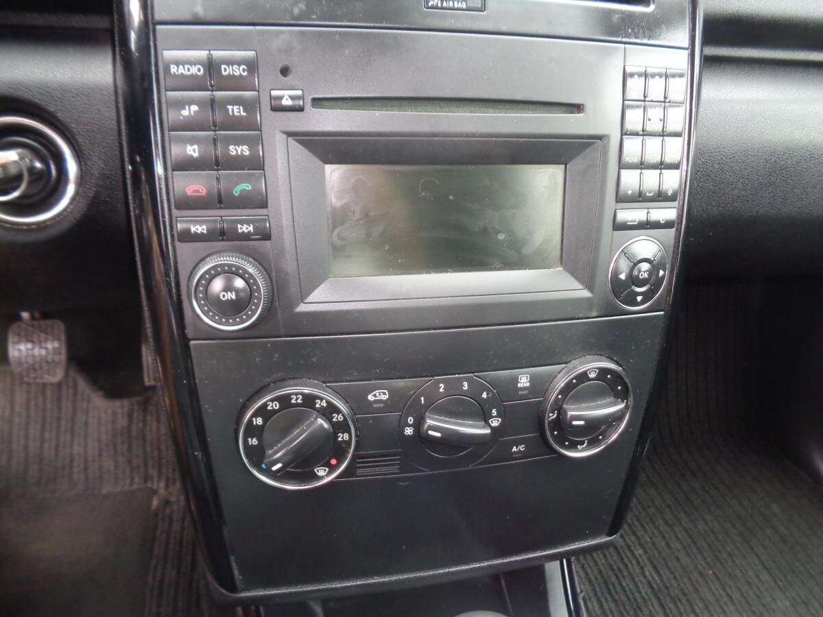 Mercedes-Benz Třídy A Hatchback 2,0 l 80 kw