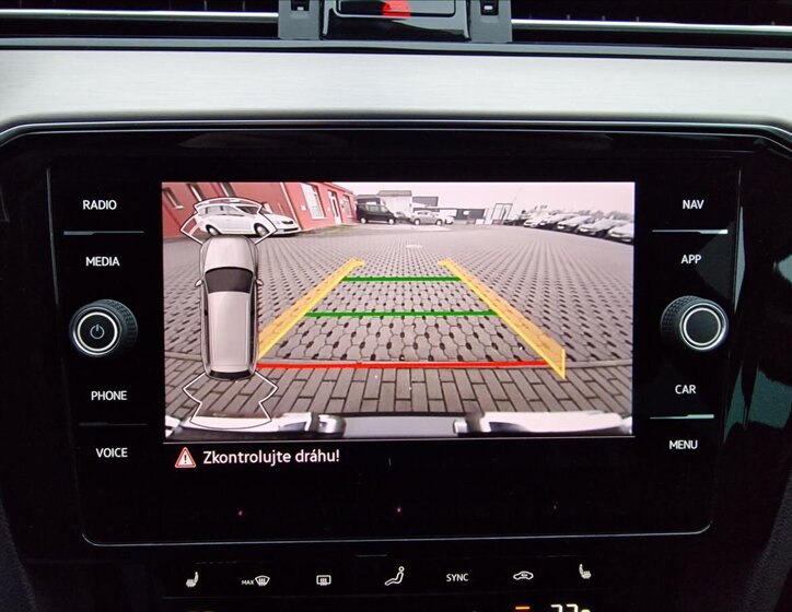 Volkswagen Passat 26