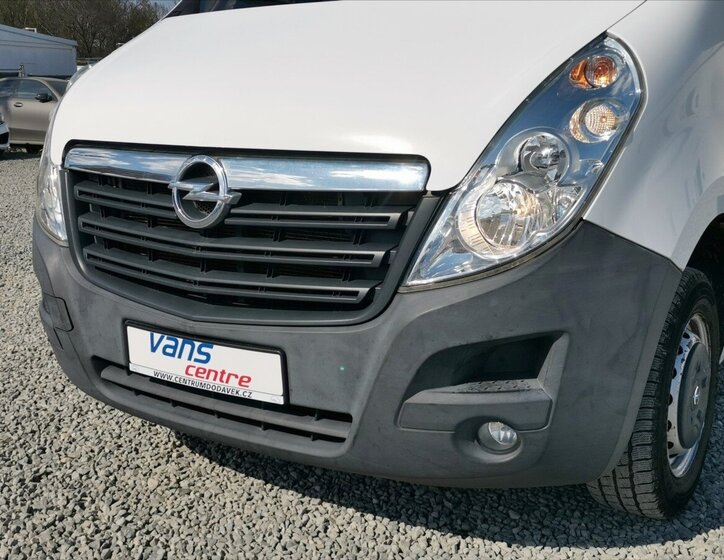 Opel Movano Ostatní 2,3 l 100 kw