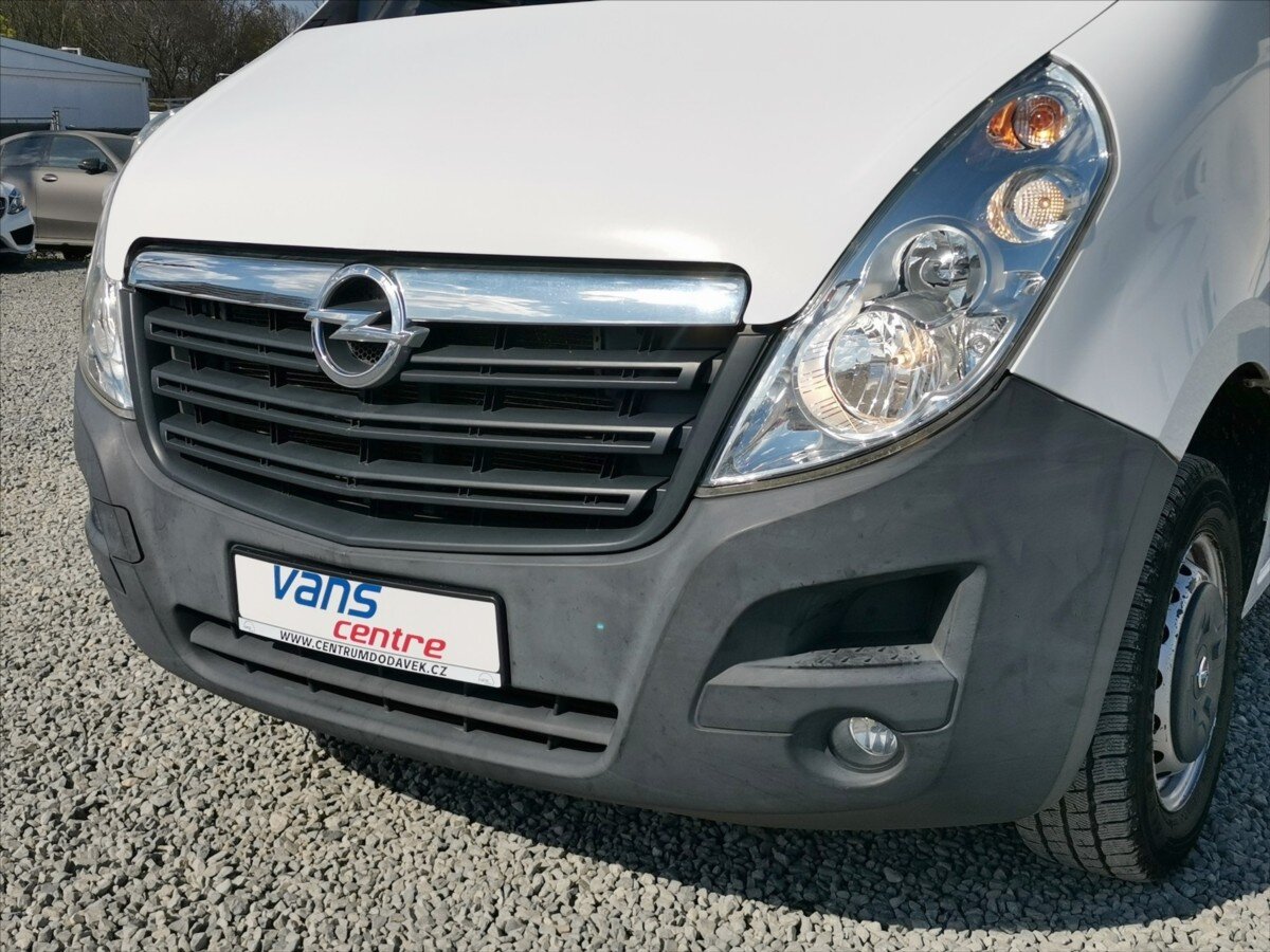 Opel Movano Ostatní 2,3 l 100 kw