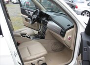 Mercedes-Benz GLK Kombi 2,1 l 150 kw