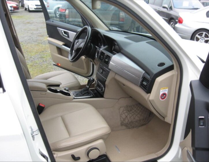 Mercedes-Benz GLK Kombi 2,1 l 150 kw